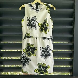 Milly Floral Dress